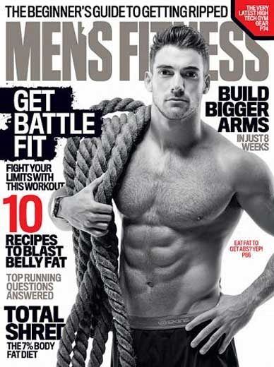 Men’s Fitness Australian