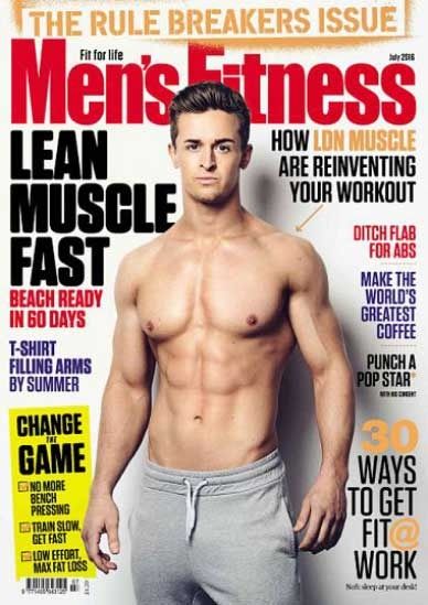 Men’s Fitness UK