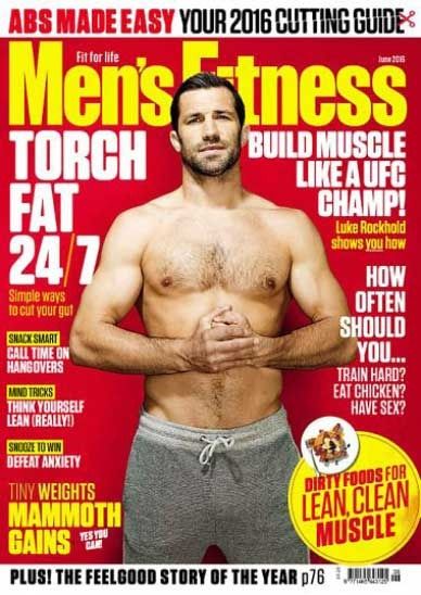 Men’s Fitness UK