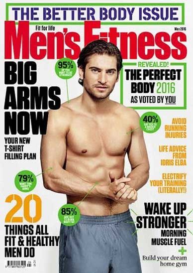 Men’s Fitness UK