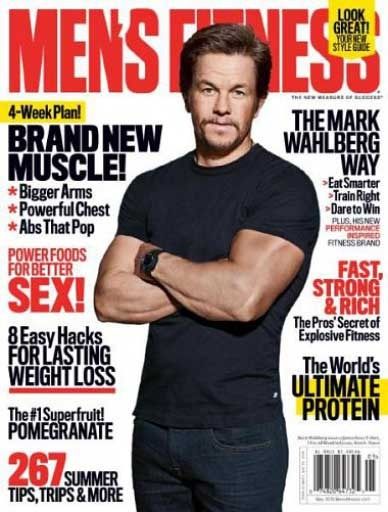 Men’s Fitness USA