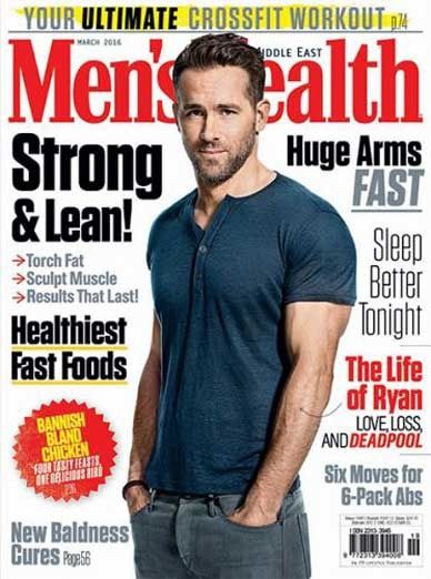 Men’s Health Middle East