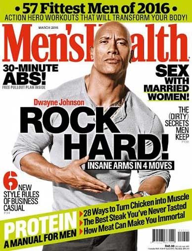 Men’s Health South Africa