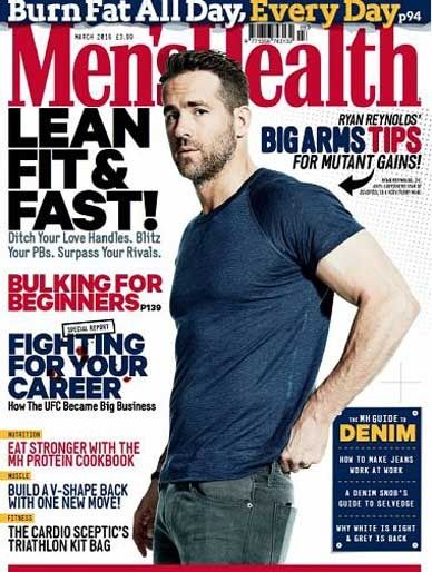 Men’s Health UK