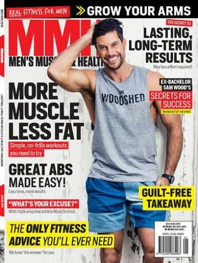 Men’s Muscle & Health