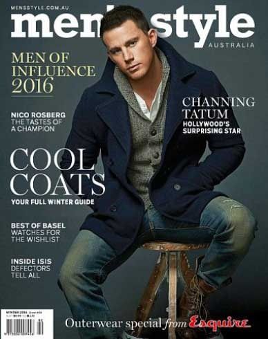 Men’s Style Australia