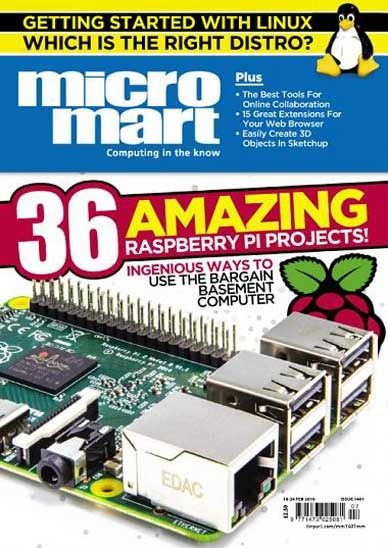 Micro Mart