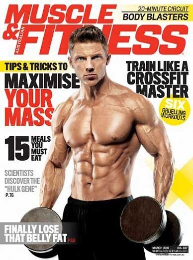 Muscle & Fitness Australia