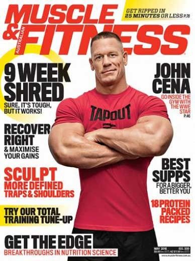 Muscle & Fitness Australia