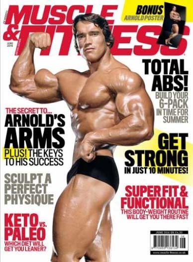 Muscle & Fitness UK