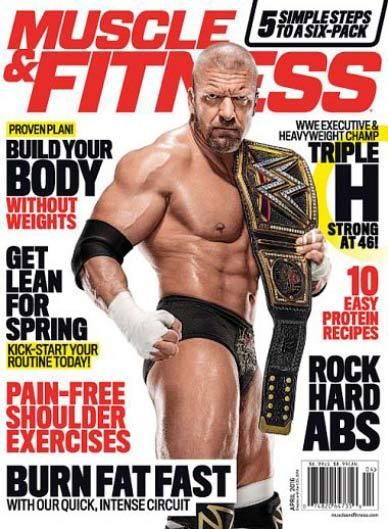 Muscle & Fitness USA