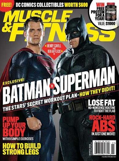 Muscle & Fitness USA