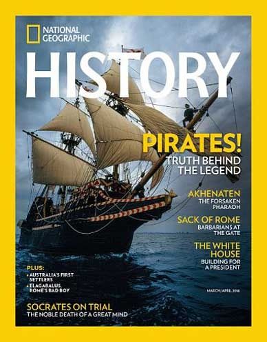 National Geographic History