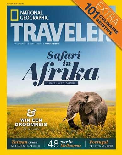 National Geographic Traveler Nederland