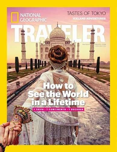 National Geographic Traveler USA