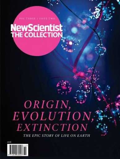 New Scientist The Collection