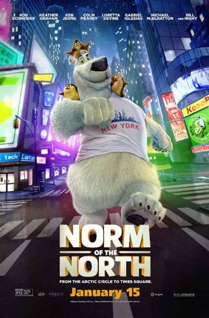 Norm of the North