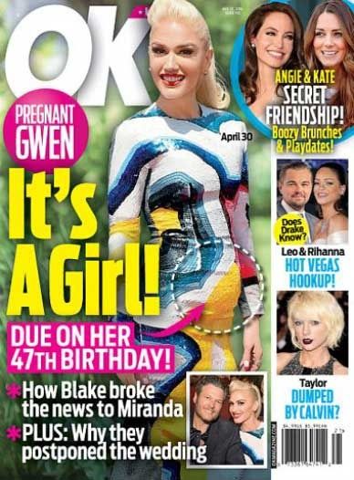 OK! Magazine