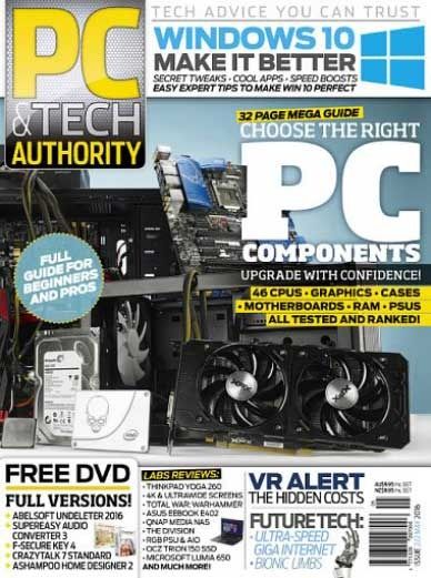 PC & Tech Authority