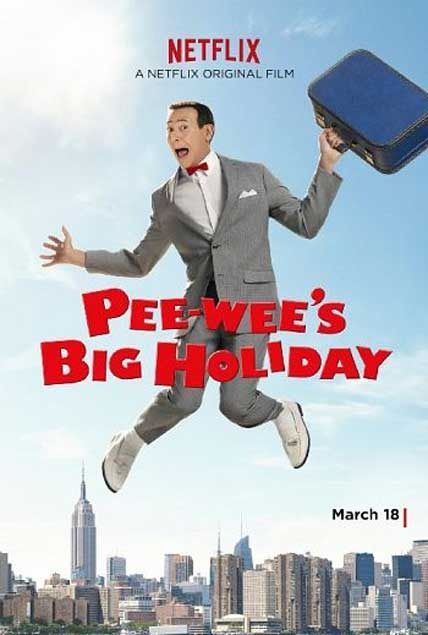 Pee-Wees Big Holiday