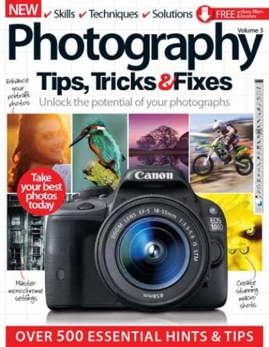 Photography Tips, Tricks & Fixes