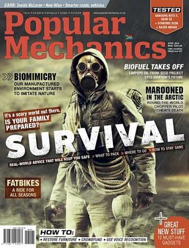 Popular Mechanics South Africa