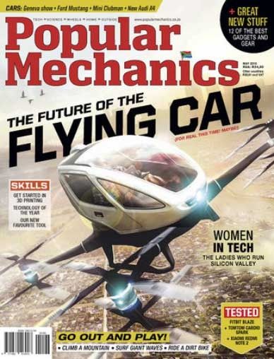 Popular Mechanics South Africa