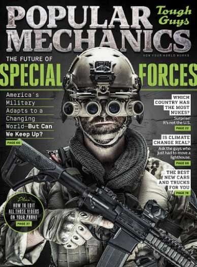 Popular Mechanics USA