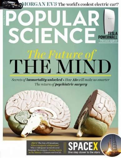 Popular Science Australia