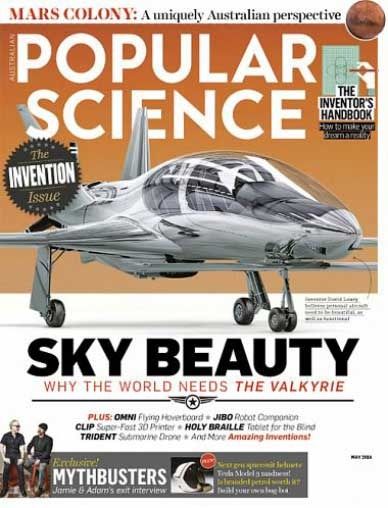 Popular Science Australia