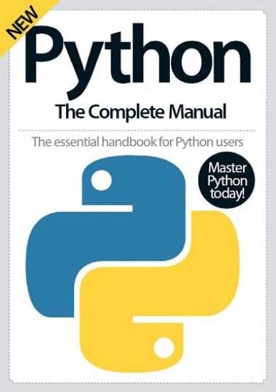 Python The Complete Manual