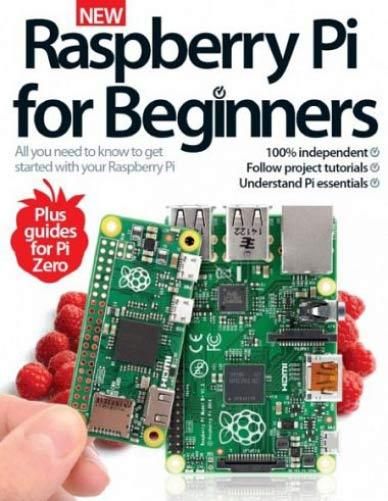 Raspberry Pi For Beginners