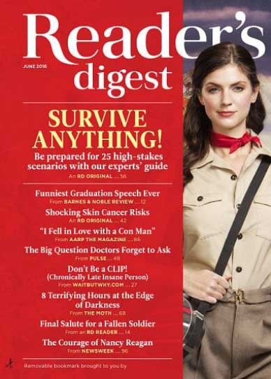 Reader’s Digest USA