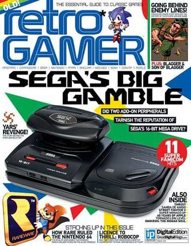 Retro Gamer