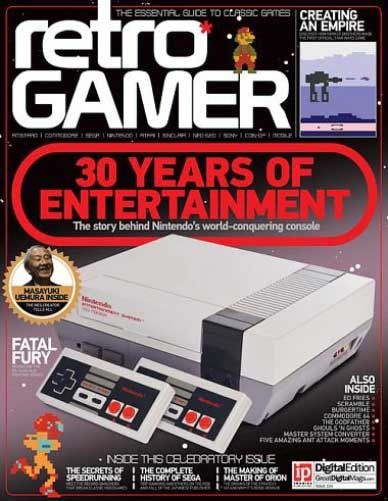 Retro Gamer