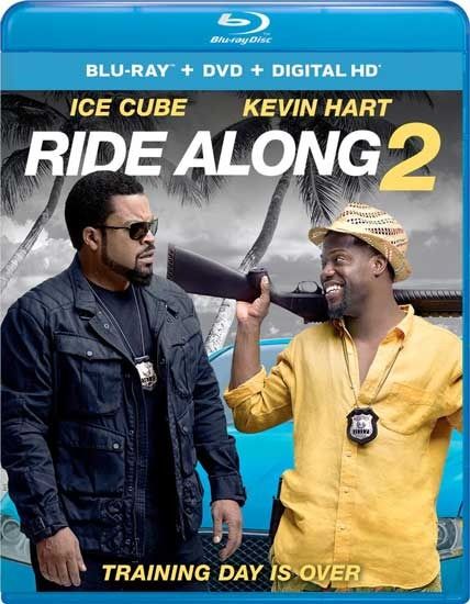 Ride Along 2