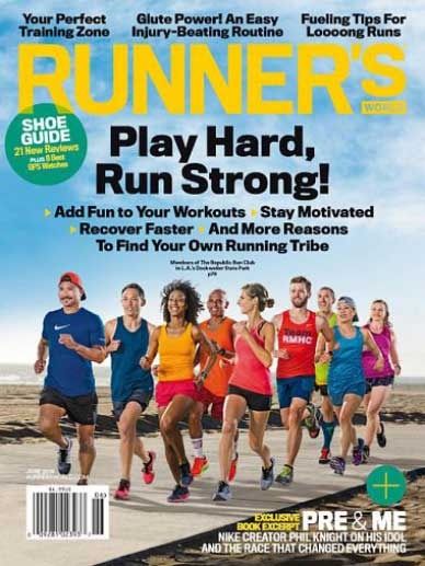 Runner’s World USA