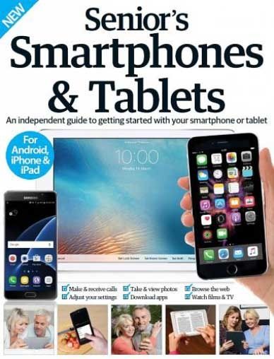 Senior’s Edition Smartphones & Tablets