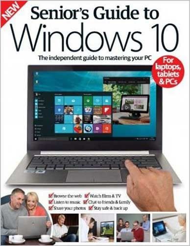 Senior’s Guide To Windows 10