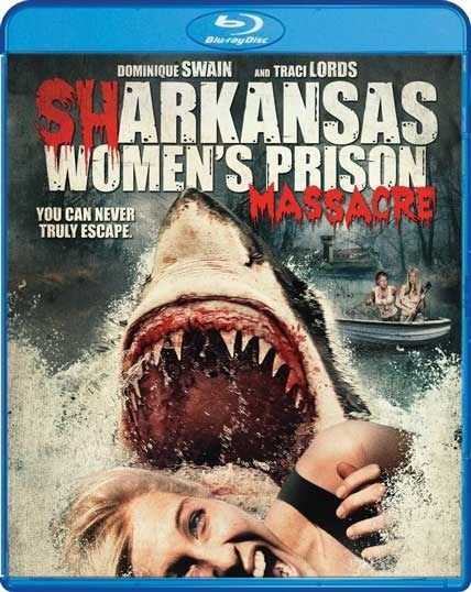 Sharkansas Womens Prison Massacre