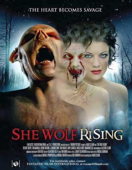 She Wolf Rising