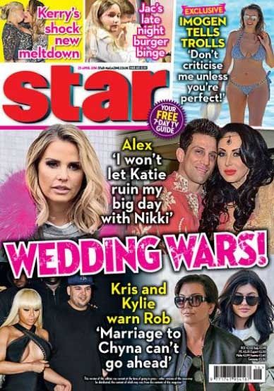 Star Magazine UK