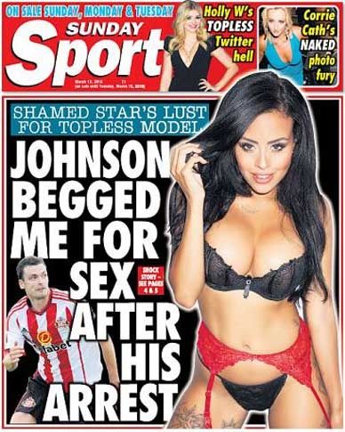 Sunday Sport