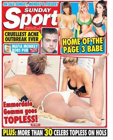 Sunday Sport