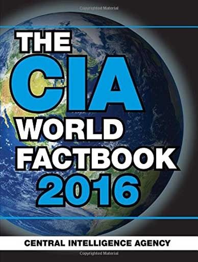 The CIA World Factbook 2016