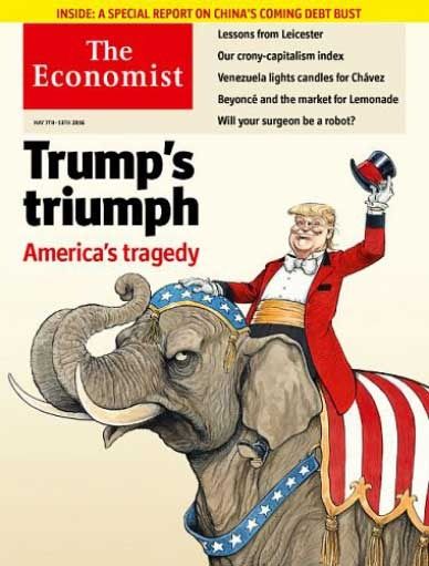 The Economist Europe