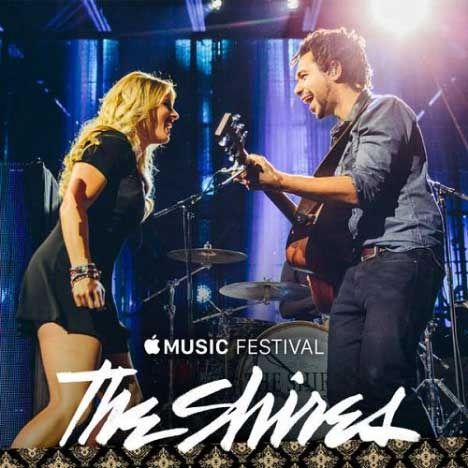 The Shires – Apple Music Festival
