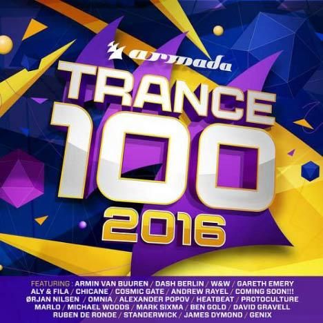 Trance 100 – 2016
