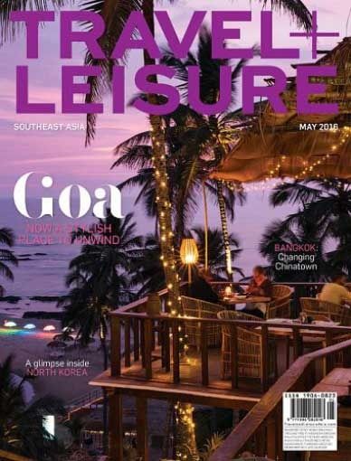 Travel + Leisure Southeast Asia