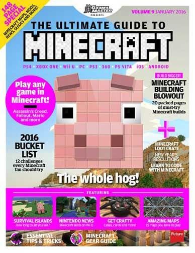 The Ultimate Guide to Minecraft